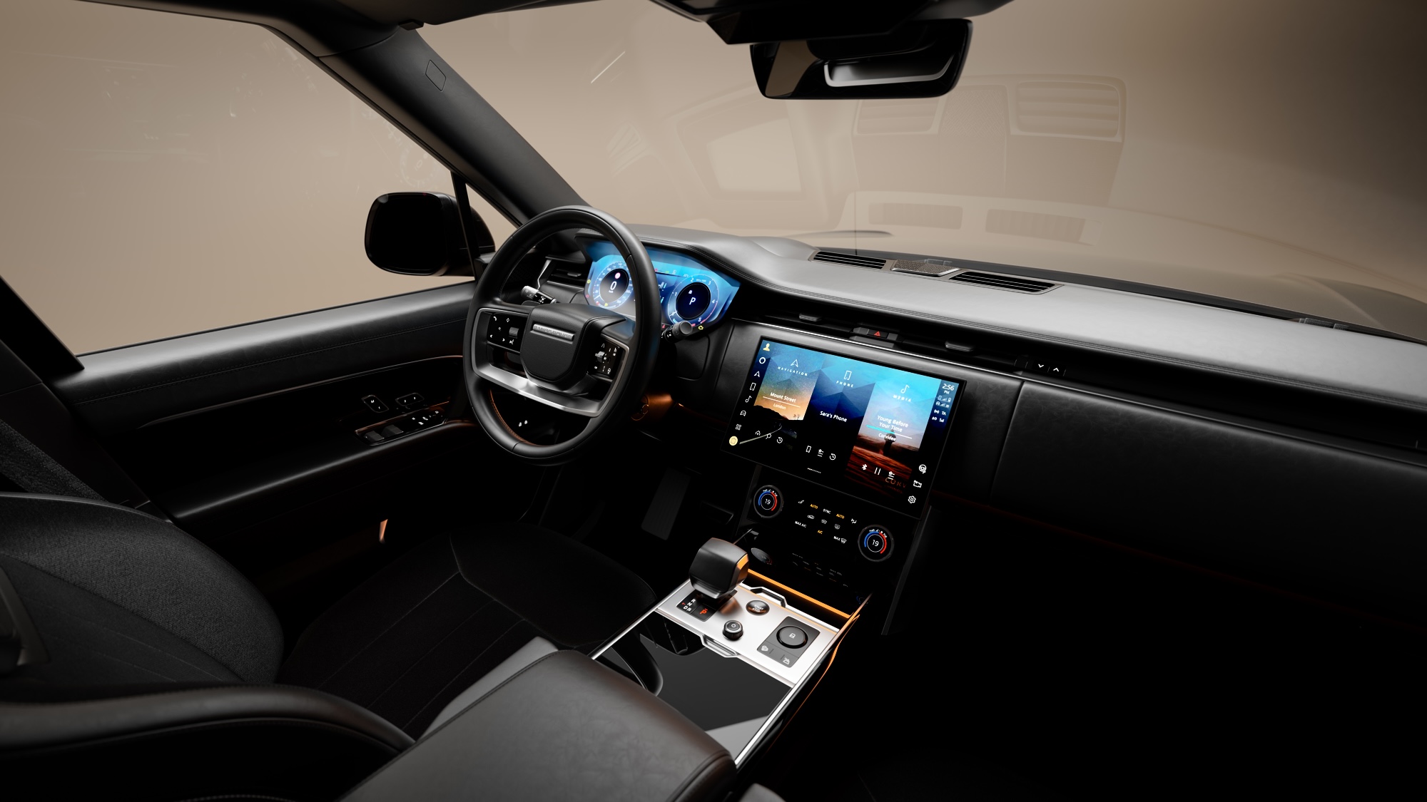 Cockpit