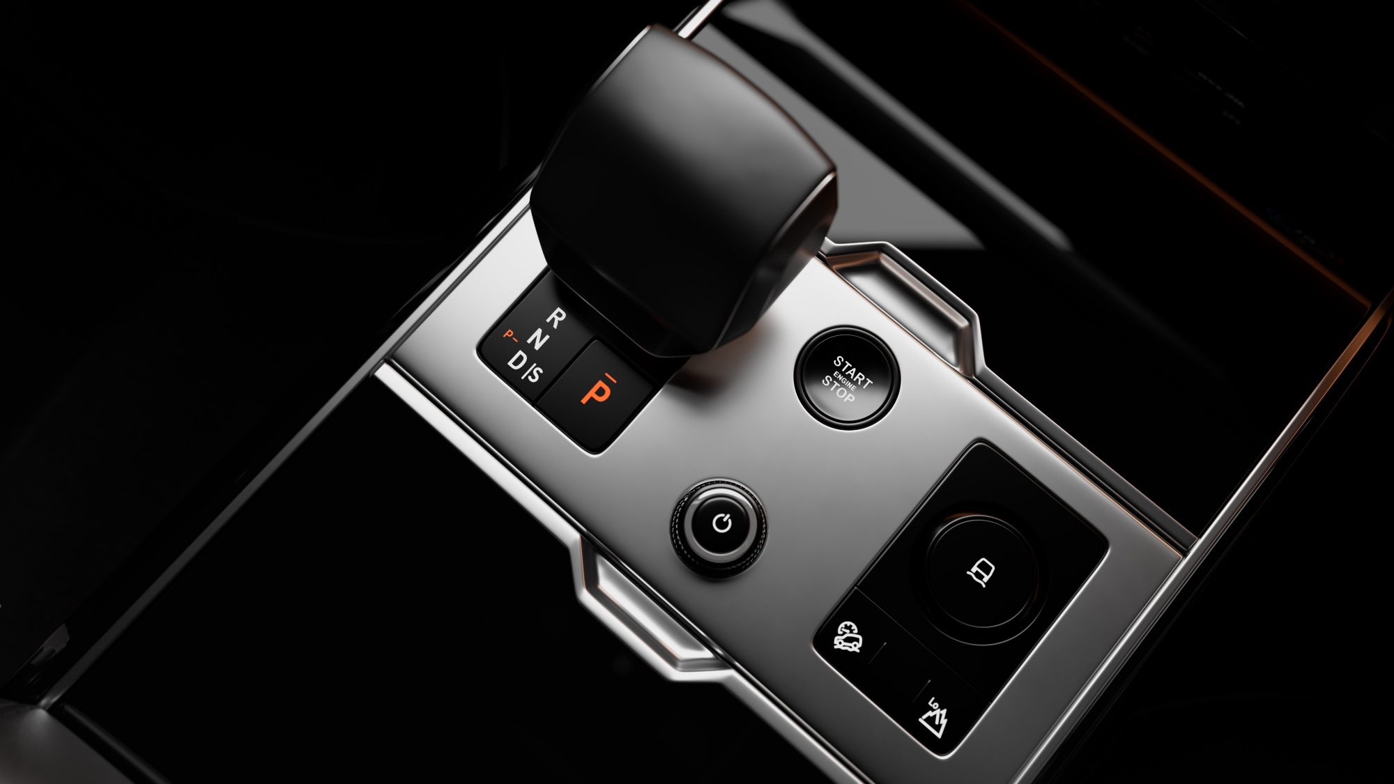 Gear Stick